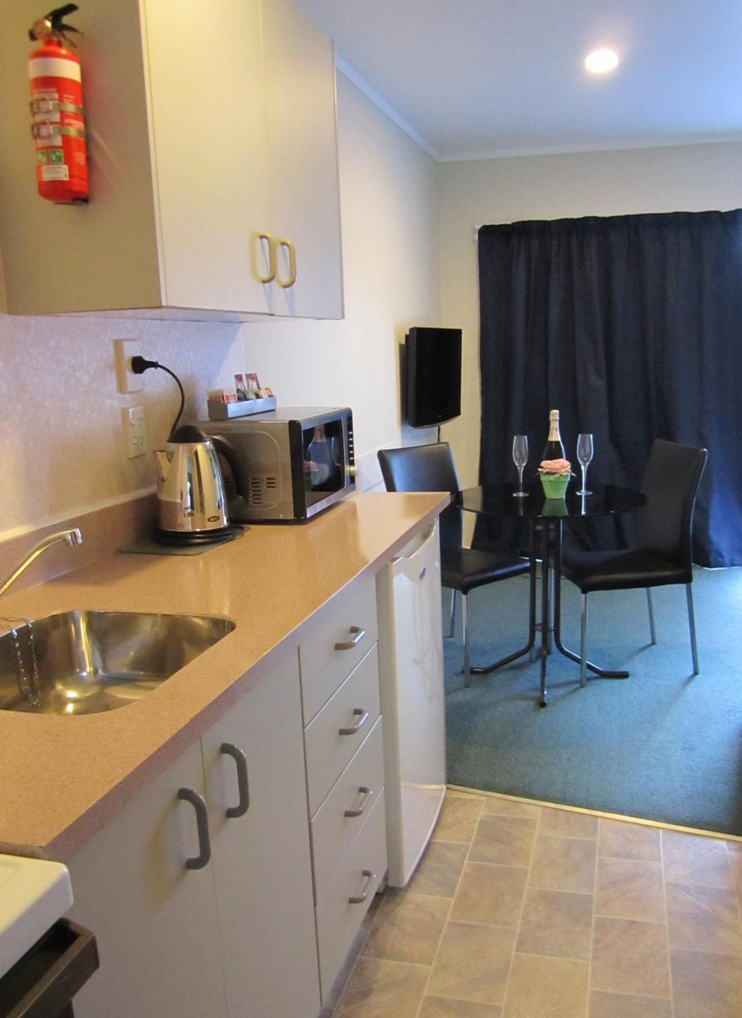 Camellia Court Motel Lower Hutt Habitación foto